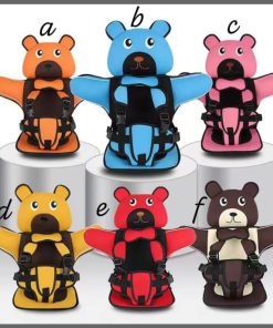 Children's Safety Car Seat Cushion