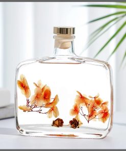 200ml Luxury Eco Essential Oil Aroma Reed Diffuser