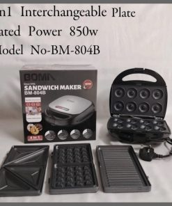 Boma 4in1 Sandwich toaster