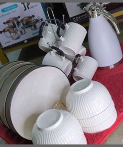 19Pcs Breakfast sets/Dinner set