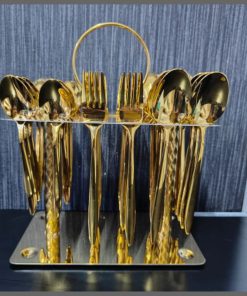 36pcs set cutlery set