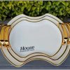 3Pcs Tea tray set