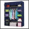 Metallic wardrobes