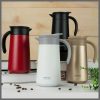 800mls Classy unbreakable thermos hot/cold