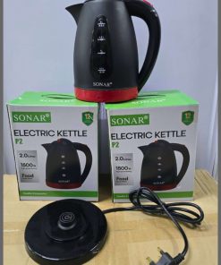 2L Sonar Electric Kettle