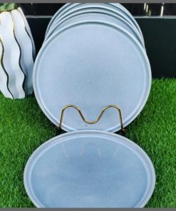 6pcs Dinner plates