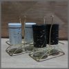3in1 salt shaker set