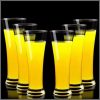 6Pcs Long stem glasses