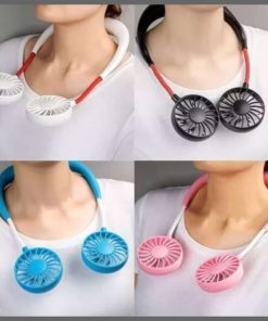 Hanging Neck Fan 