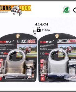 KINBAR Padlock Alarm Lock