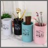 Stainless steel cutlery holder
