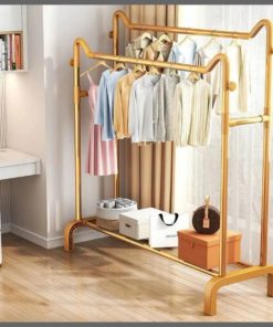 Garment rack floor standing clothes rack /hanger