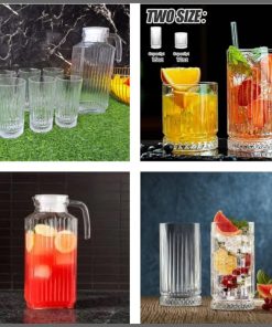 7Pcs Water set