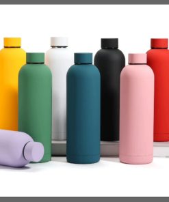 500ml Matt finish rubber paint thermocup