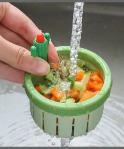 Cactus Kitchen Sink Strainer