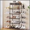 5th floor shoe Rack