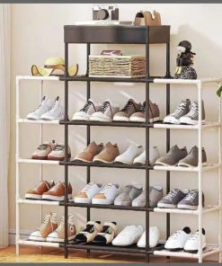 5th floor shoe Rack