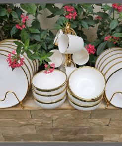 24 pcs dinner sets