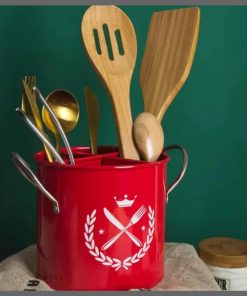 Alloy cutlery holders