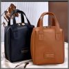 Pu leather multi_function cosmetics bag