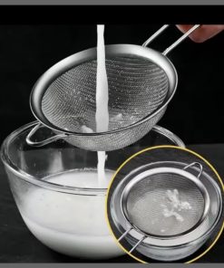 Stainless steel Siever