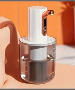 Automatic Soap (Foam) Dispenser