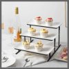3 Tier Serving Stand Cake Tray