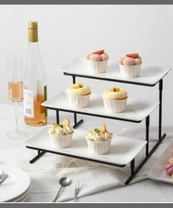 3 Tier Serving Stand Cake Tray