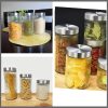 1.6ltr Glass storage jars