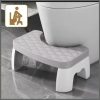 Toilet stool under the feet stool