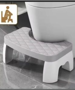 Toilet stool under the feet stool