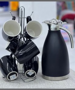 7 Piece new Tea set