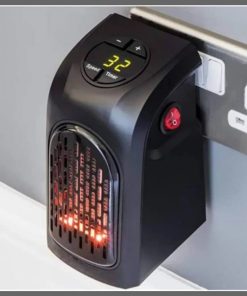 400W Portable Mini Electric Handy Room Heater