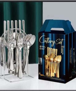 24Pcs Cutterly spoon