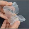 5Pcs Adhesive double sided mounting hooks