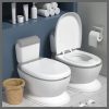 Portable baby  toilet training potty
