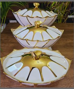 New arrival oval design serving pot