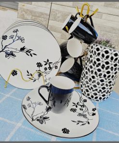18Pcs Super unique dinner set