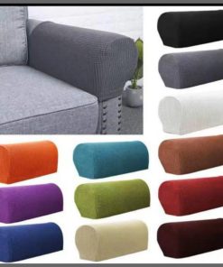 Simple couch Arm rest  dirt protector