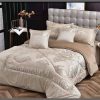 Silk duvet set