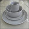 24Pcs ceramic dinner set