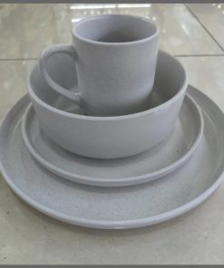 24Pcs ceramic dinner set
