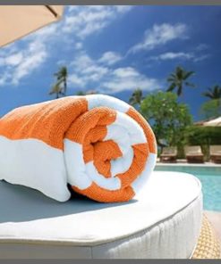 Multi stripped Beach/pool towels