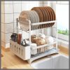 Classy dish rack