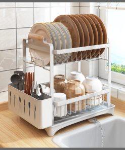 Classy dish rack