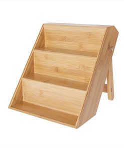 Foldable 3 Tier Seasoning Jar organiser