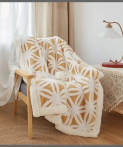 Classic sherpa heavy blanket
