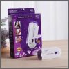 Electric face & body painless hair remover