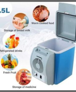 7.5litre Portable car fridge