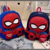 Spiderman backpack